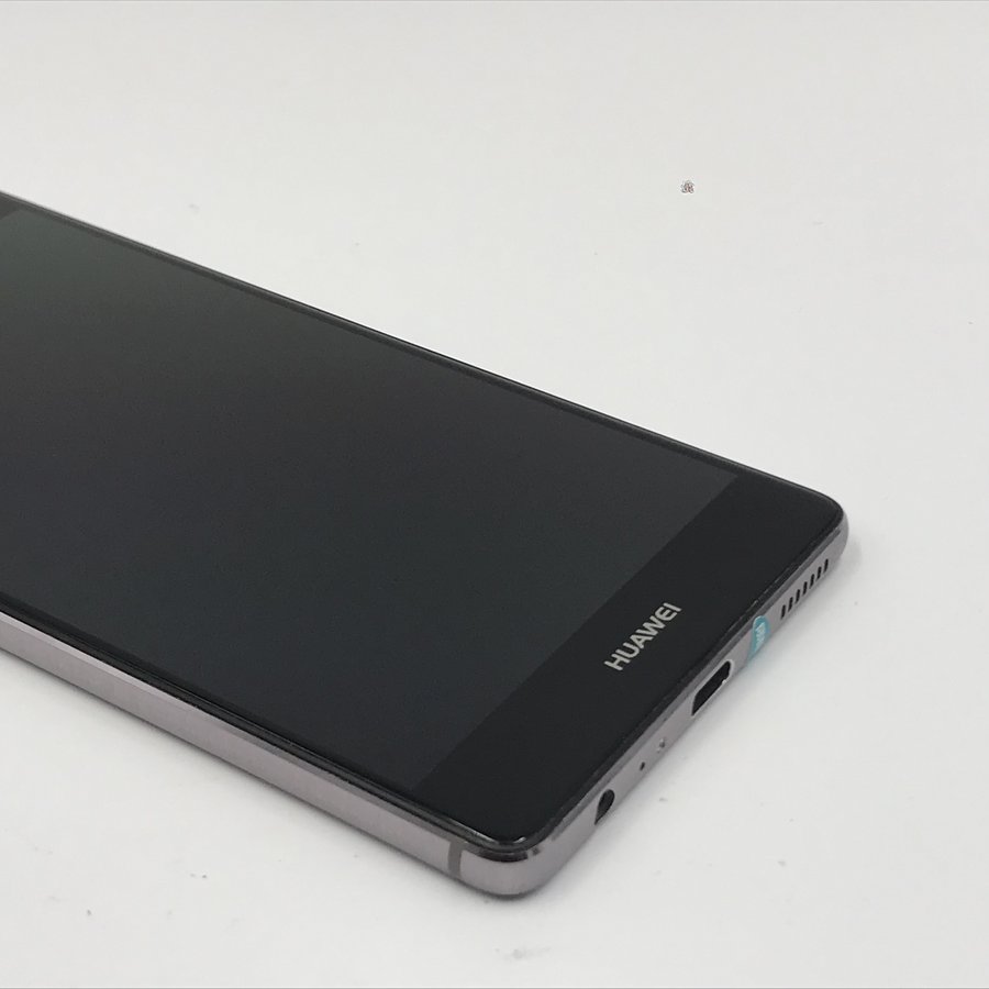 华为【p9 plus】全网通 灰色 128g 国行 8成新