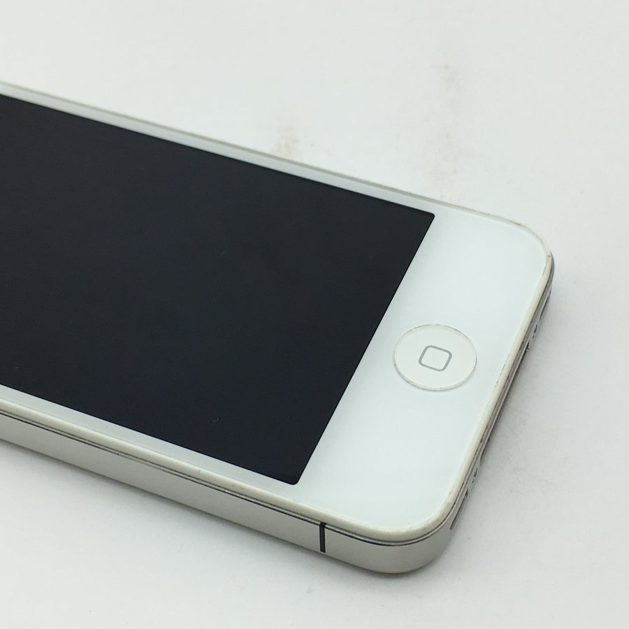 苹果【iphone 4s】 联通 3g/2g 白色 16 g 国行 8成新
