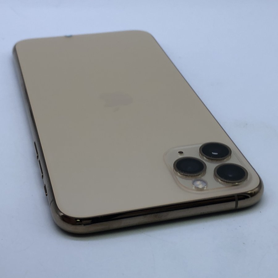 蘋果【iphone 11 pro max】全網通 金色 256g 國行 95成新