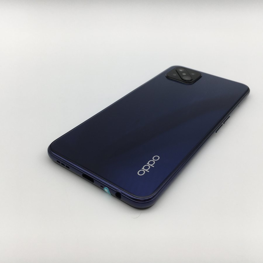 oppoa92s5g5g全网通九十度黑8g128g国行95成新