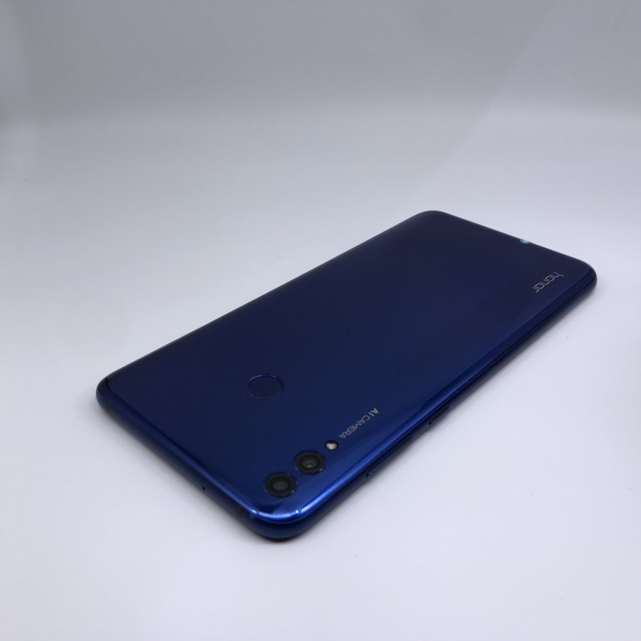 荣耀【荣耀8x max】全网通 蓝色 6g/64g 国行 8成新