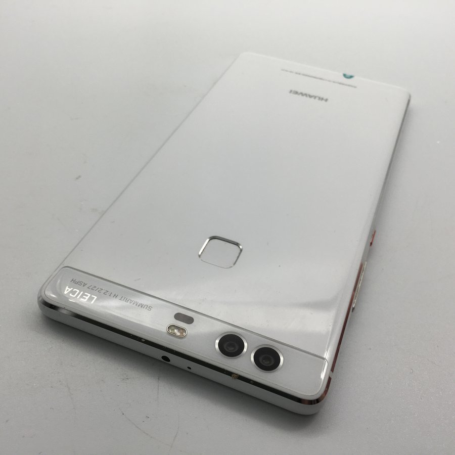 华为【p9 plus】全网通 白色 64g 国行 9成新