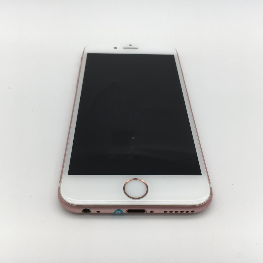 苹果【iphone 6s】全网通 玫瑰金 16g 国行 95成新