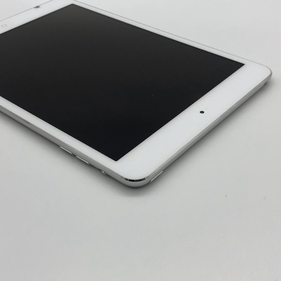 苹果ipadmini2wifi版银色16g国行8成新真机实拍
