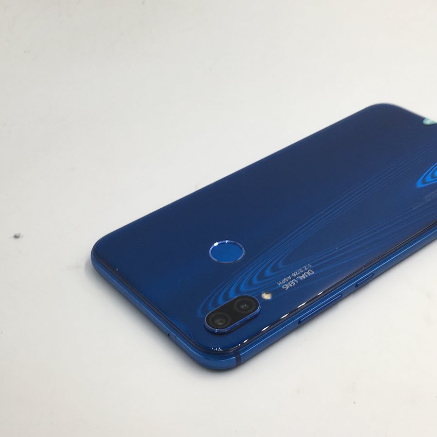 华为【nova3e】全网通 蓝色 128g 国行 9成新