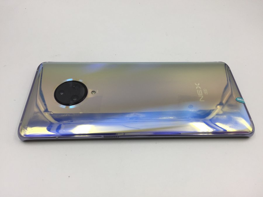 vivo【nex 3】5g全网通 液态天河 8g/256g 国行 9成新 - 专业质检 180