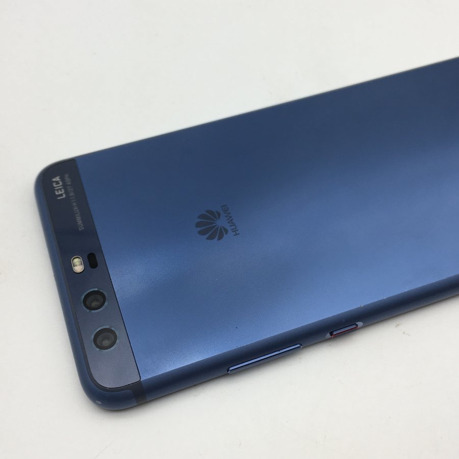 华为【p10 plus】全网通 蓝色 128g 国行 8成新 jd