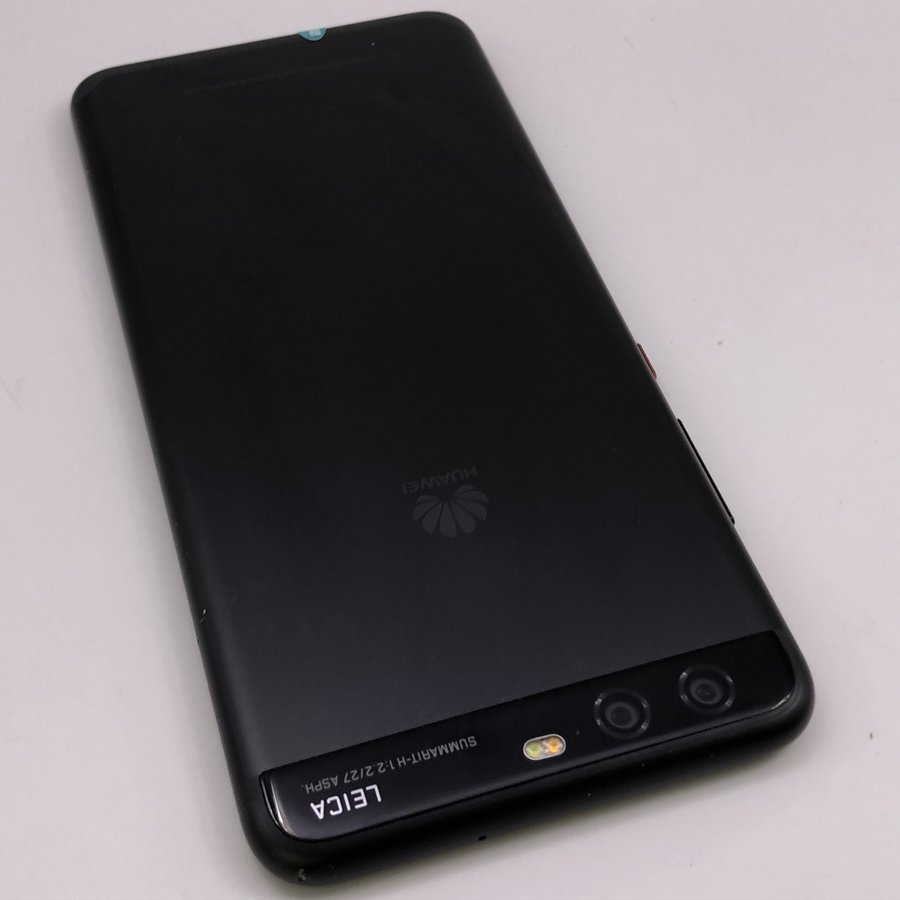 华为【p10】全网通 黑色 4g/64g 国行 8成新