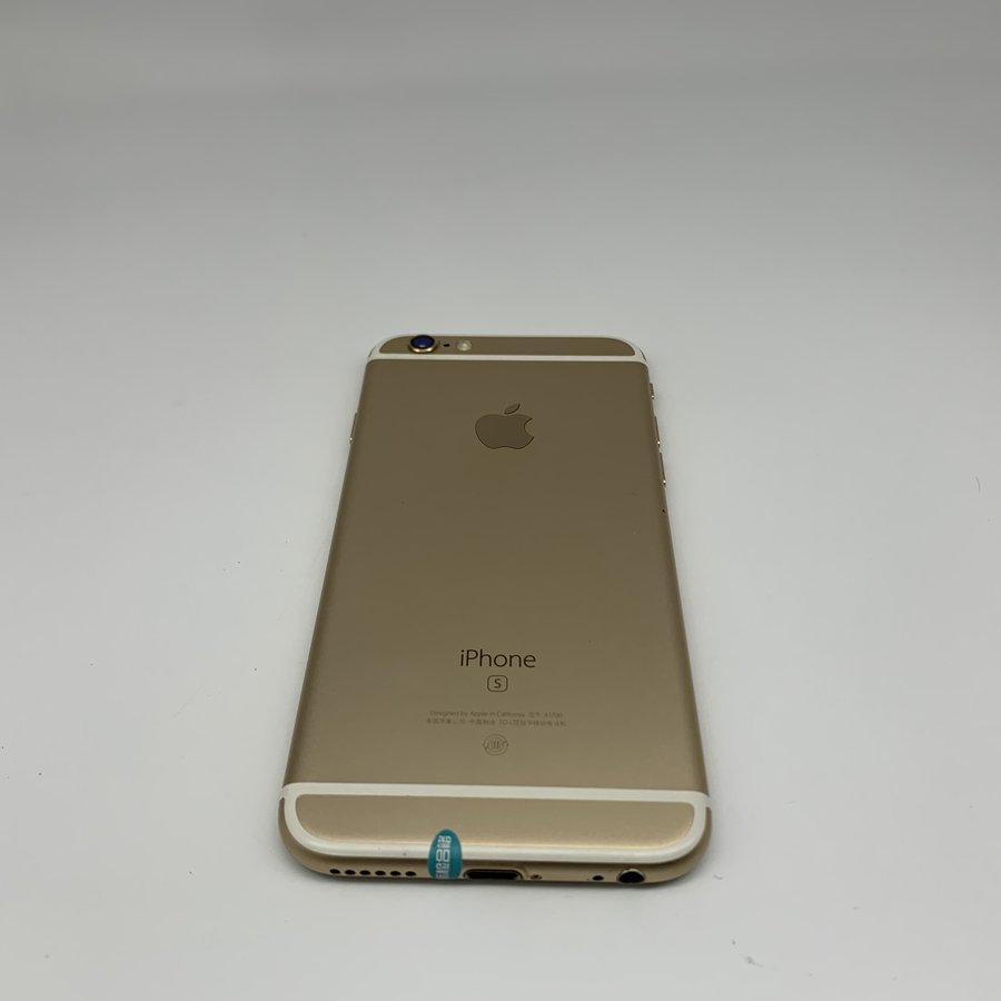 苹果【iphone 6s】全网通 金色 32g 国行 99成新