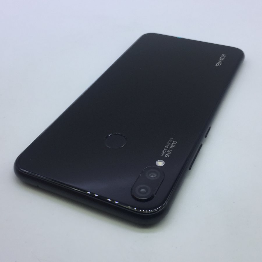 华为【nova3i】全网通 亮黑色 4g/128g 国行 9成新