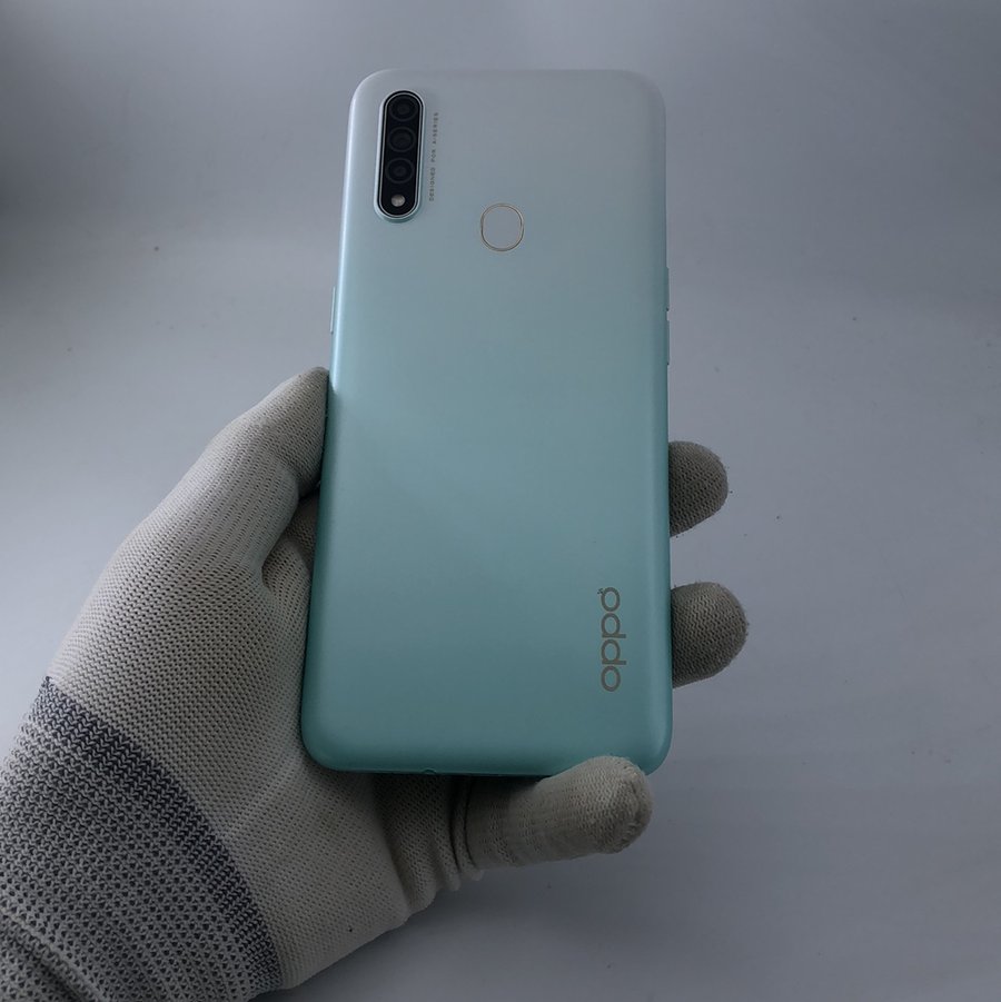 oppo【a8】4g全网通 天青色 4g/64g 国行 95新