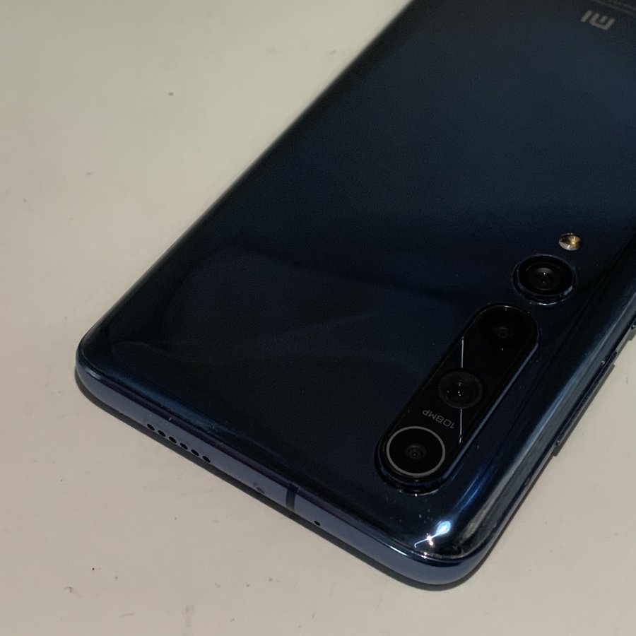 小米【小米10(5g)】5g全网通 钛银黑 8g/128g 国行 9成新