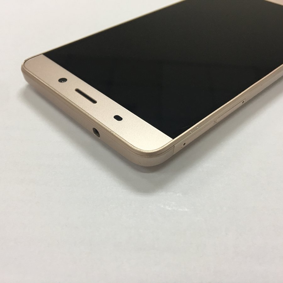 360手机 【奇酷青春版】 全网通 金色 16 g 国行 8成新 真机实拍