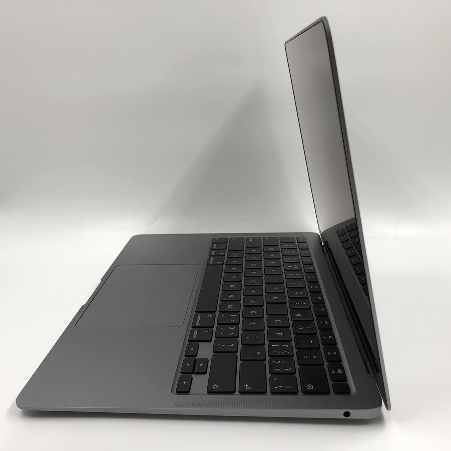 macbook air mwtj2】8g/256g 9成新 国行 灰色真机实拍 品牌充电器