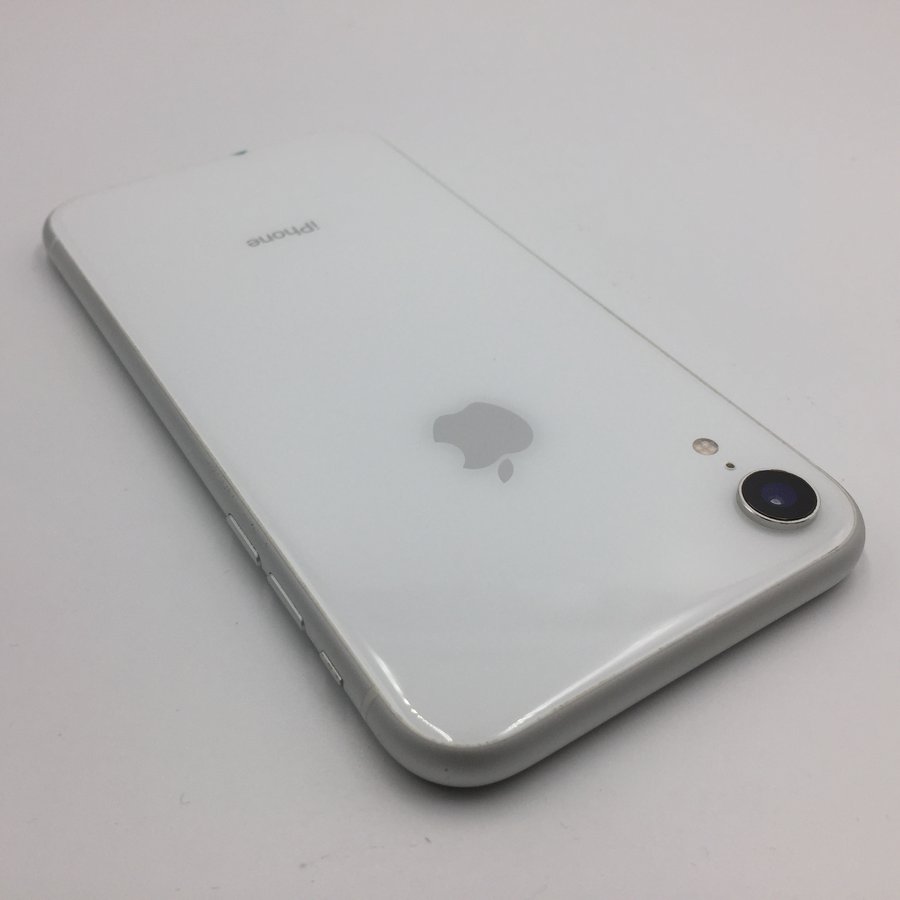 苹果iphonexr全网通白色128g国行7成新128g真机实拍