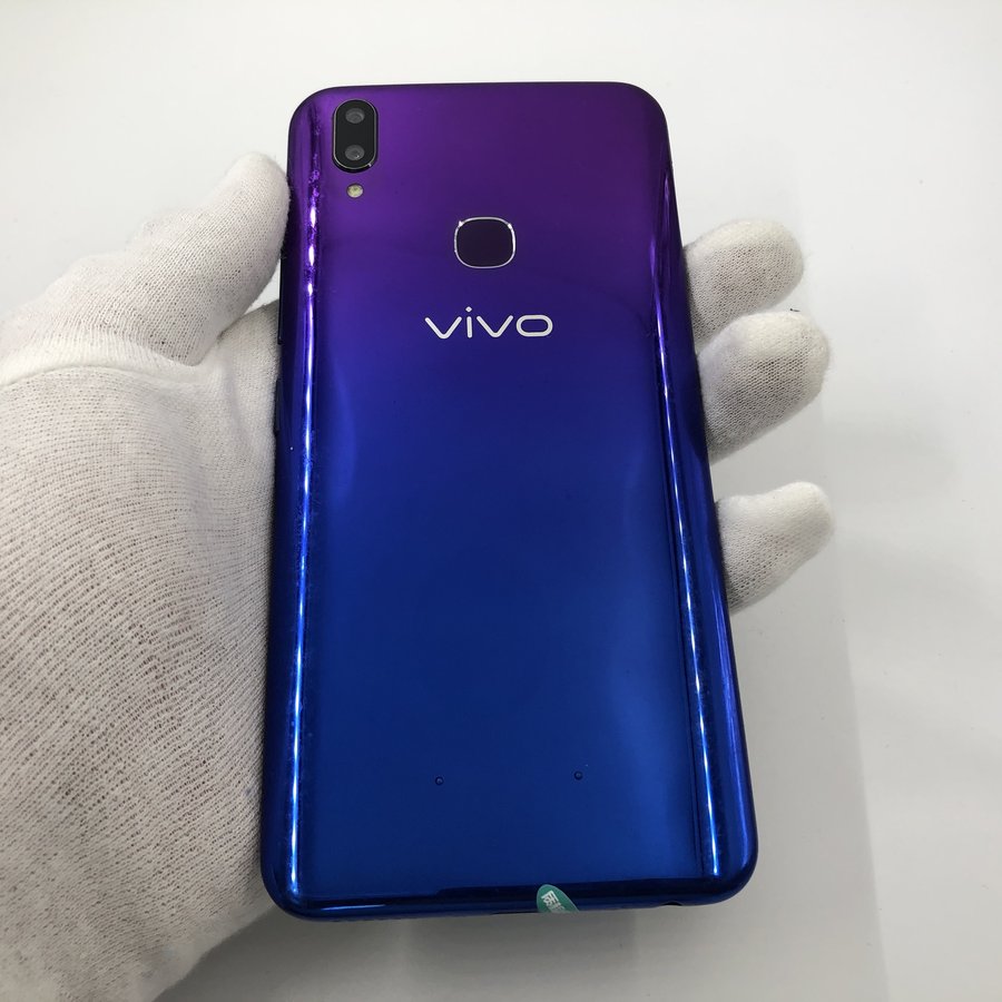 vivoZ1参数图片