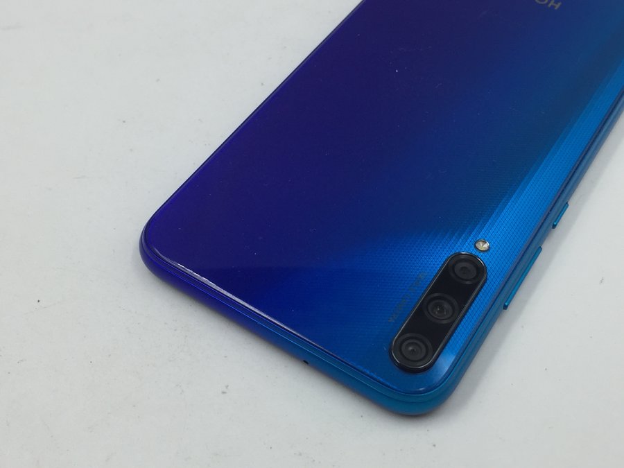 荣耀【play3】全网通 蓝色 4g/64g 国行 95成新 - 专业质检 180天质保