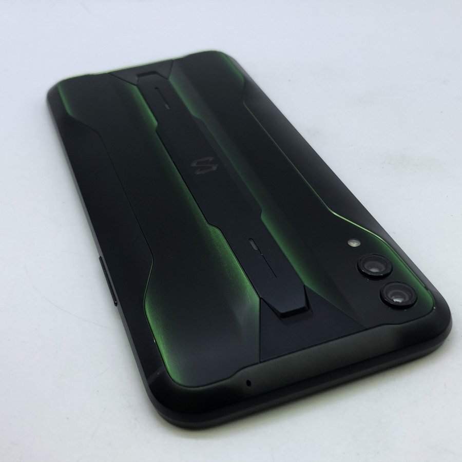 小米【黑鲨游戏手机2 pro】全网通 黑色 8g/128g 国行 95成新