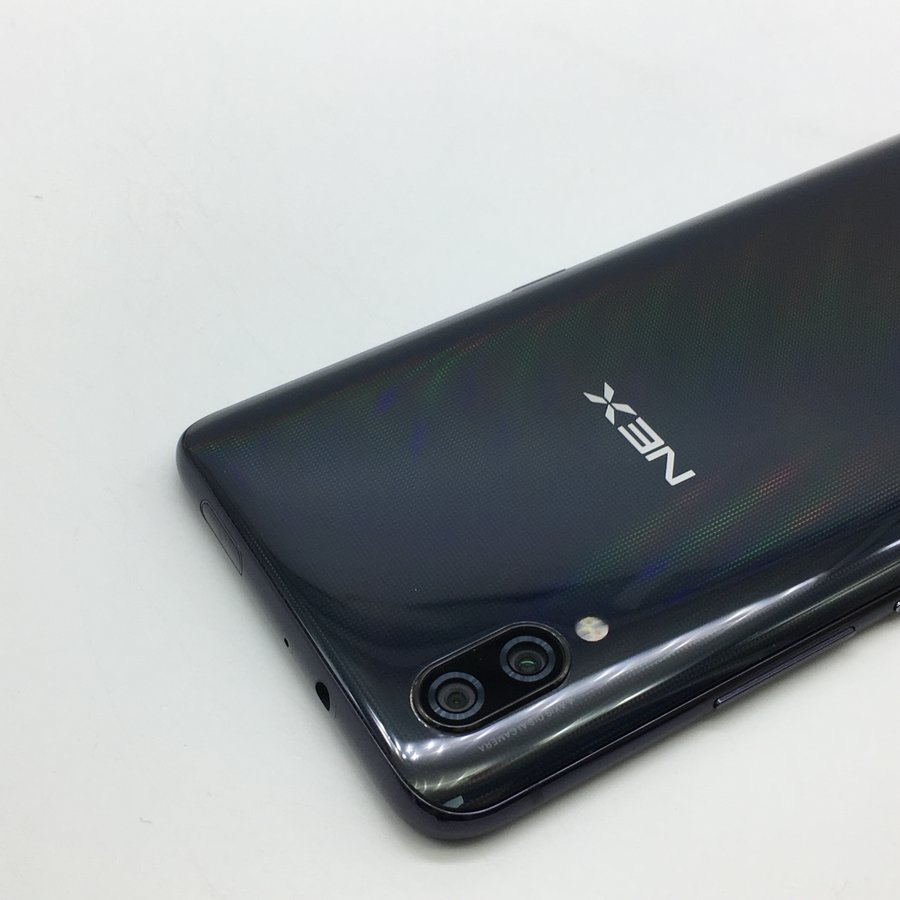 vivo【nexs】全网通 黑色 8g/256g 国行 9成新