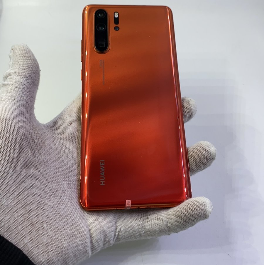 华为【p30 pro】4g全网通 赤茶橘 8g/128g 国行 95新