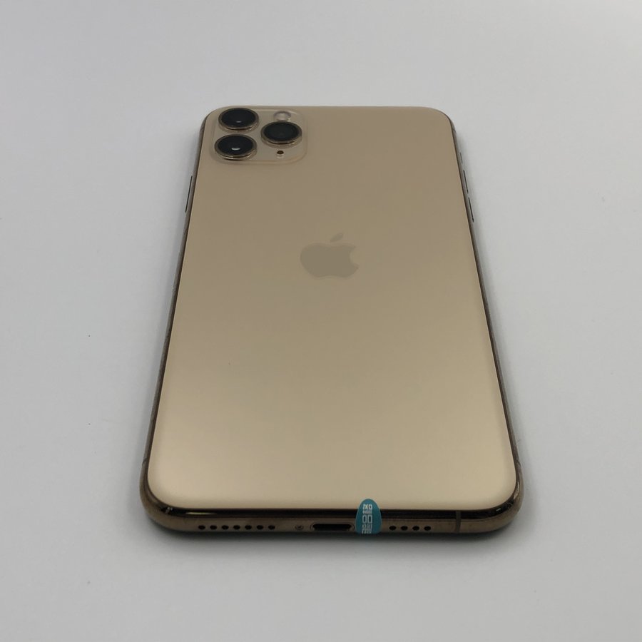 苹果iphone11promax全网通金色512g国行9成新