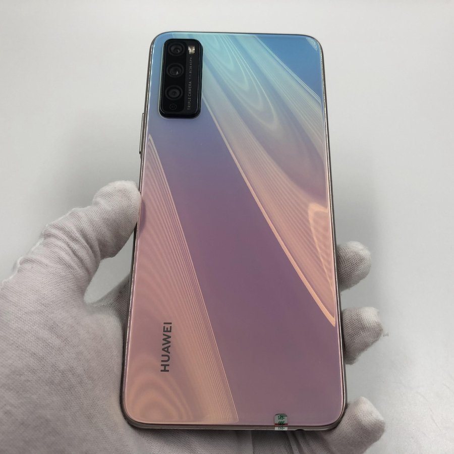 华为【畅享 20 pro 5g】5g全网通 樱雪晴空 6g/128g 国行 9成新 真机