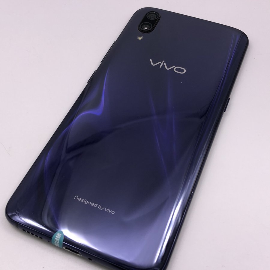 vivo【x23】移动 4g/3g/2g 蓝色 8g/128g 国行 9成新