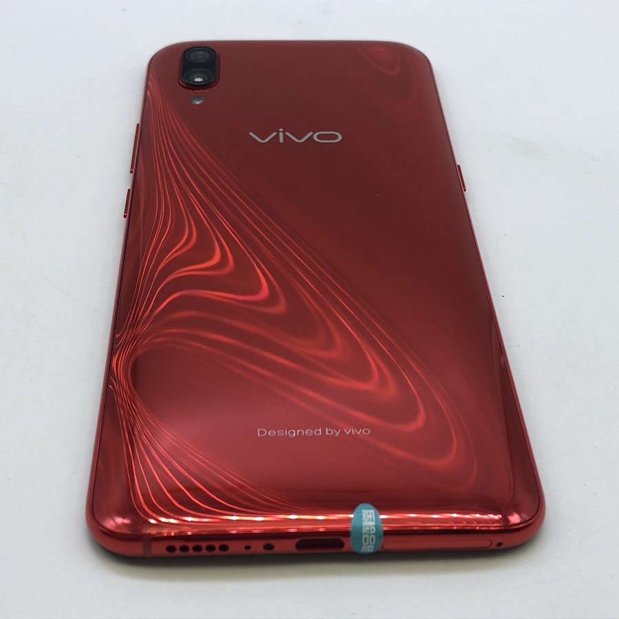 vivox23全网通红色8g128g国行99成新