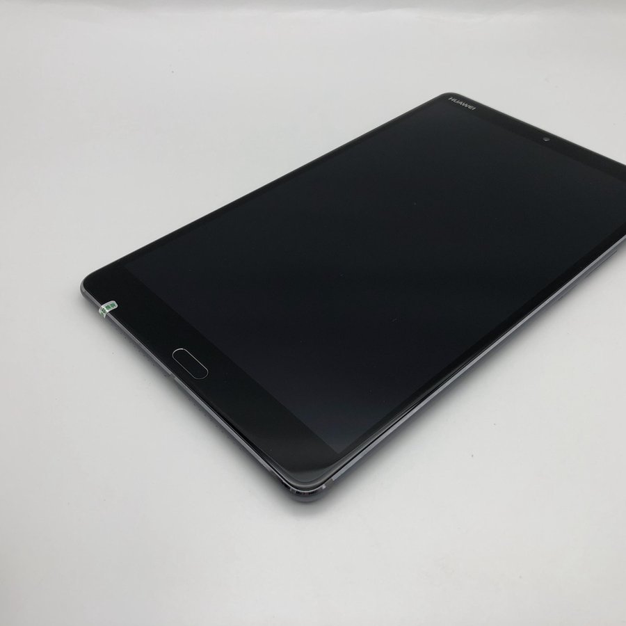 华为【平板 m5 8.4英寸】4g版 黑色 64g 国行 9成新 真机实拍