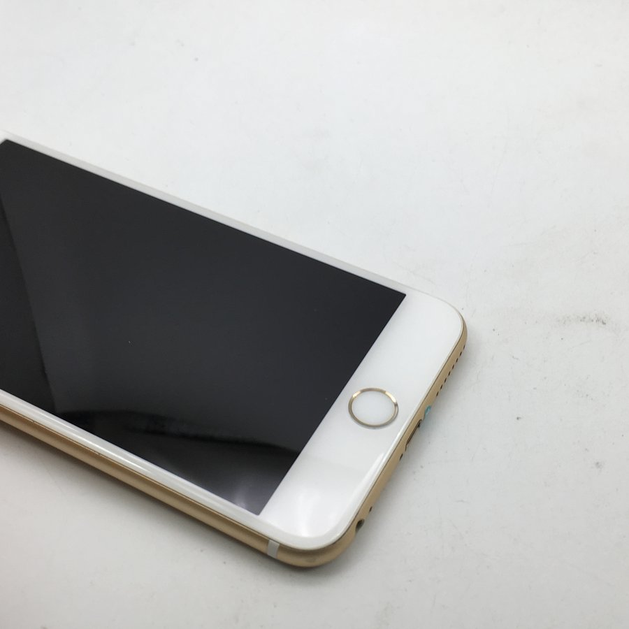 苹果【iphone 6s plus】全网通 金色 32g 国行 9成新