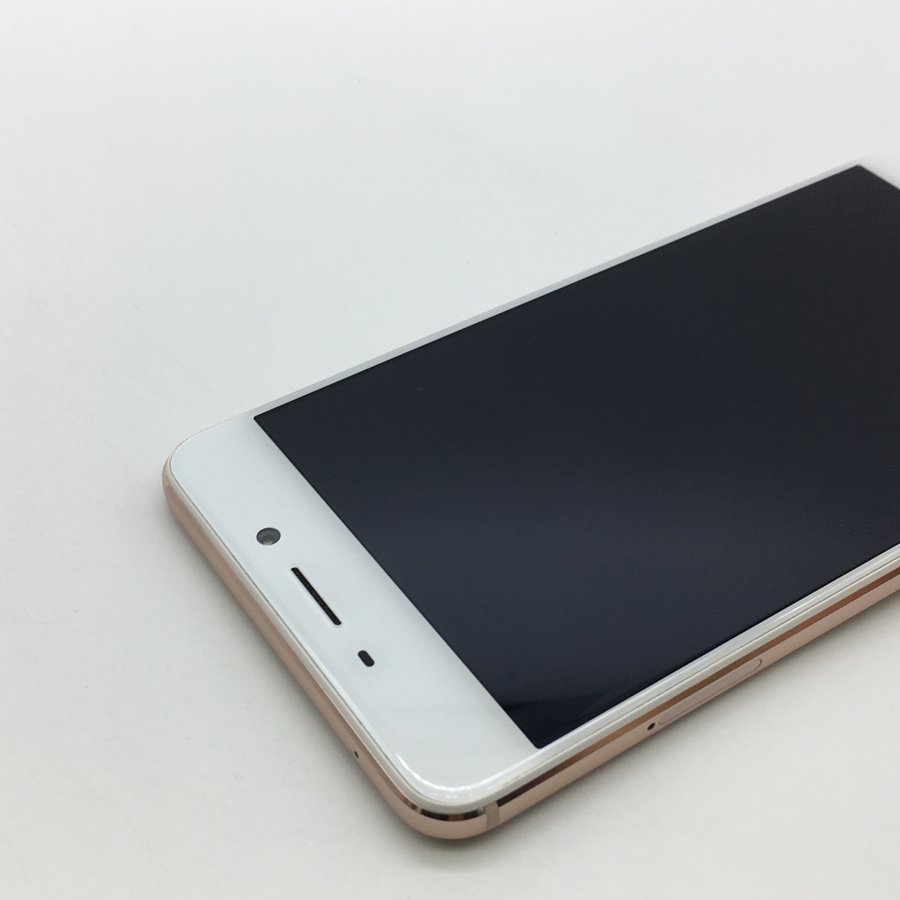 魅族【魅蓝note 6】全网通 金色 32g 国行 8成新
