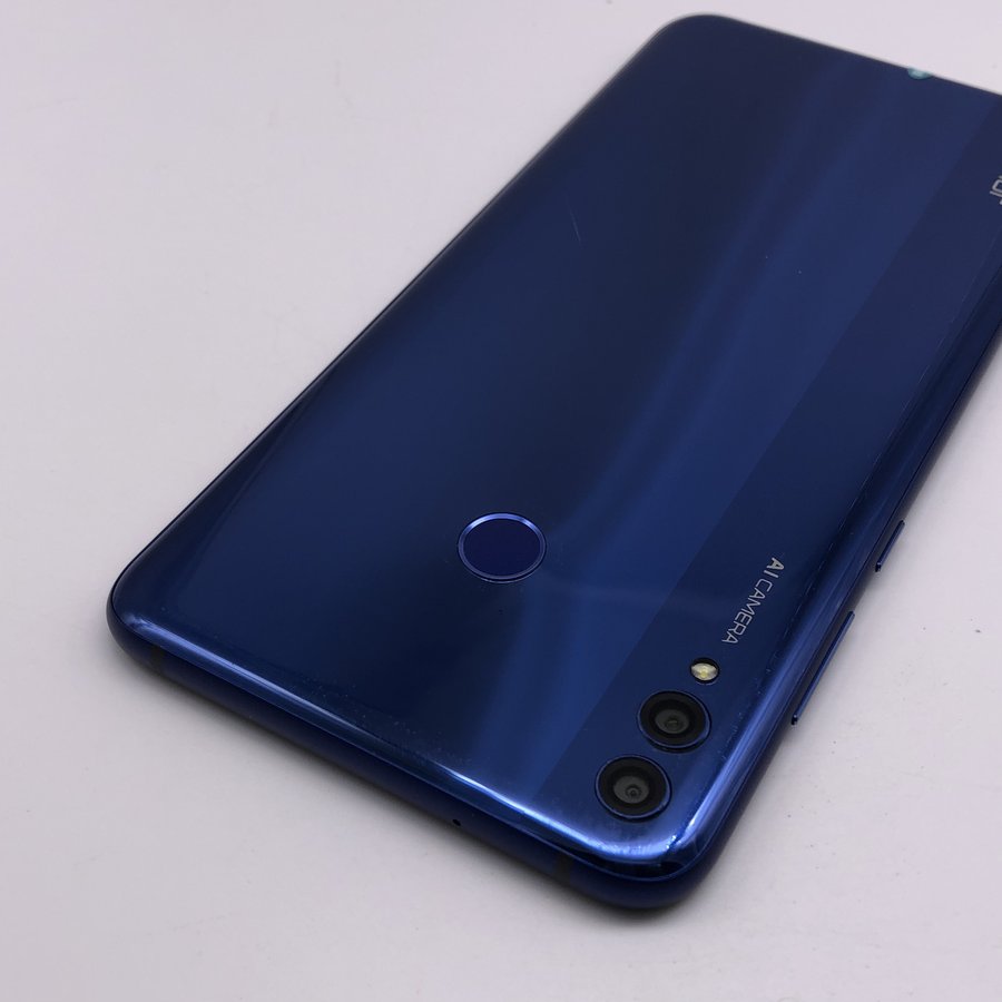 荣耀【荣耀8x max】全网通 蓝色 4g/64g 国行 8成新