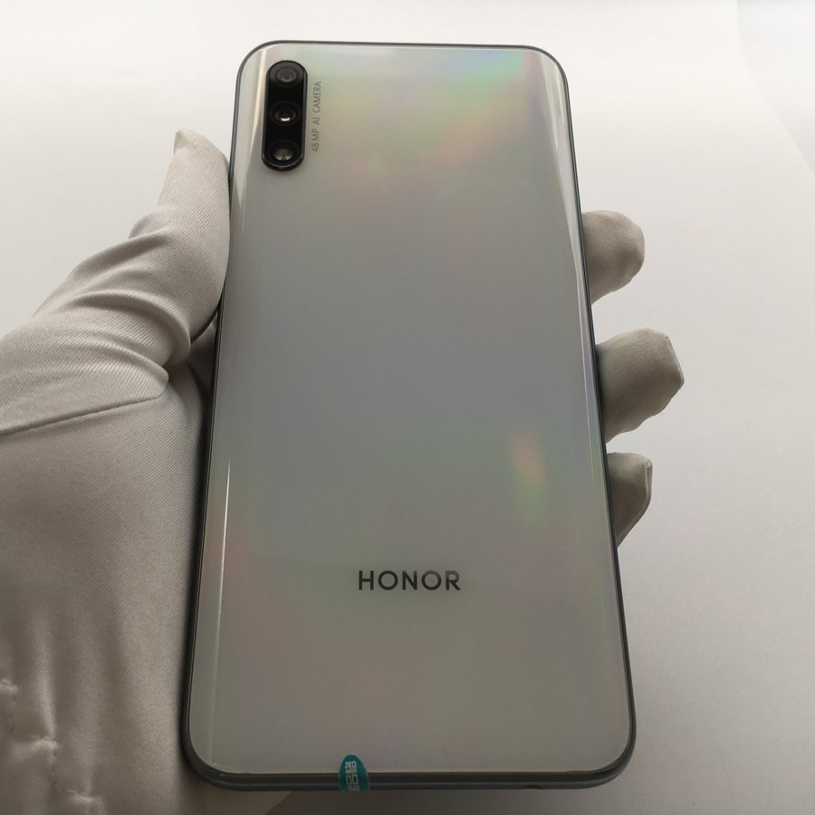 荣耀【荣耀 9x】全网通 白色 6g/64g 国行 8成新