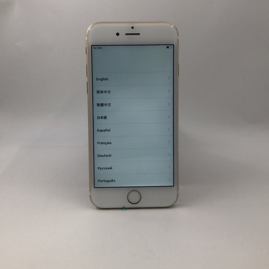 苹果【iphone 6s】4g全网通 金色 32g 国行 95新
