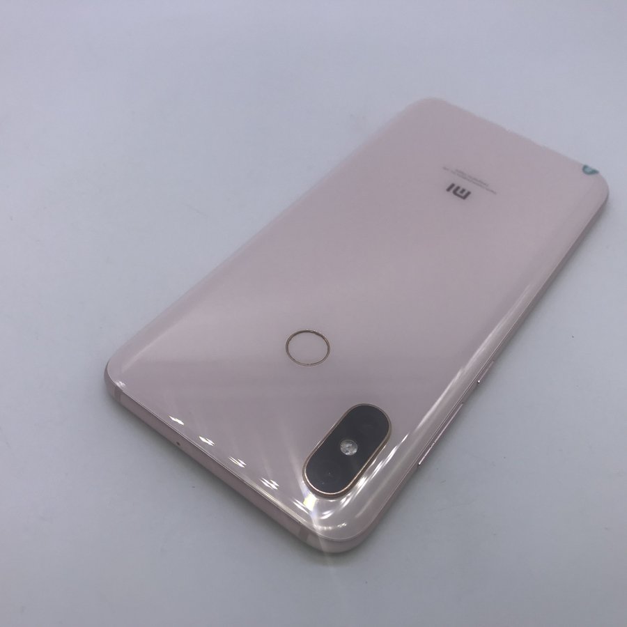 小米【小米8】全网通 金色 6g/128g 国行 7成新