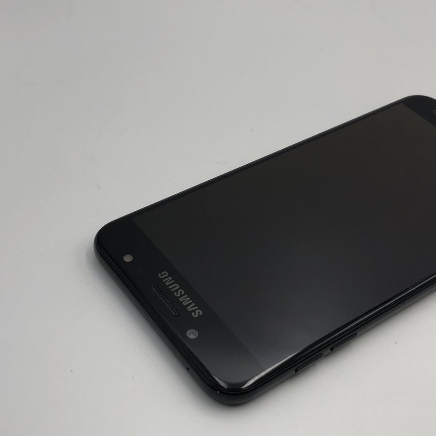 三星【三星galaxy c8】全网通 黑色 64g 国行 7成新