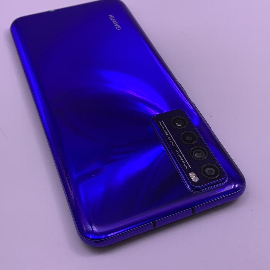 华为【nova 7(5g)】5g全网通 仲夏紫 8g/128g 国行 9成新