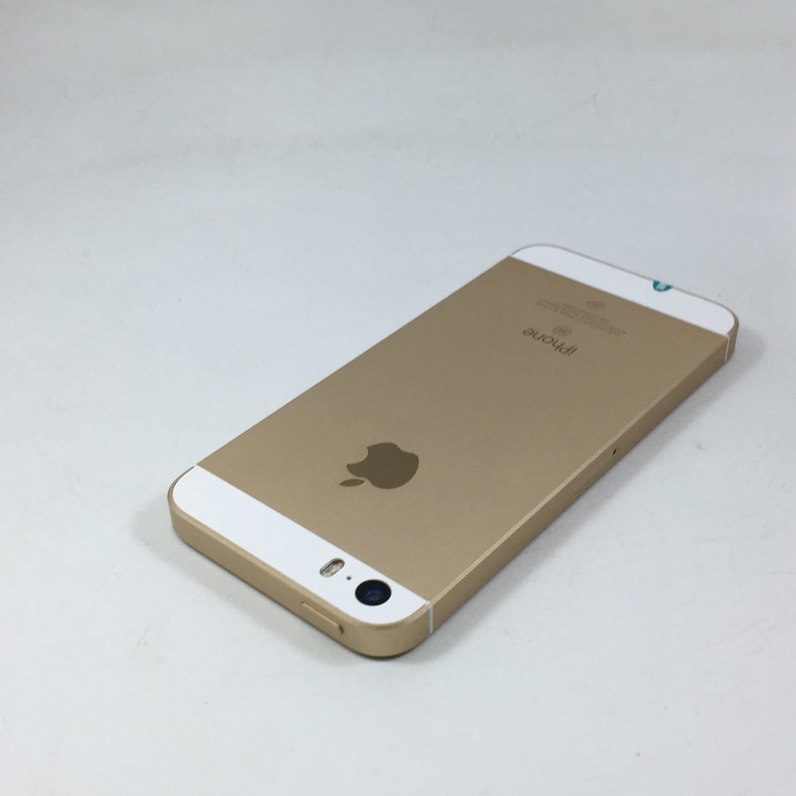 苹果【iphone se】全网通 金色 16g 国行 9成新