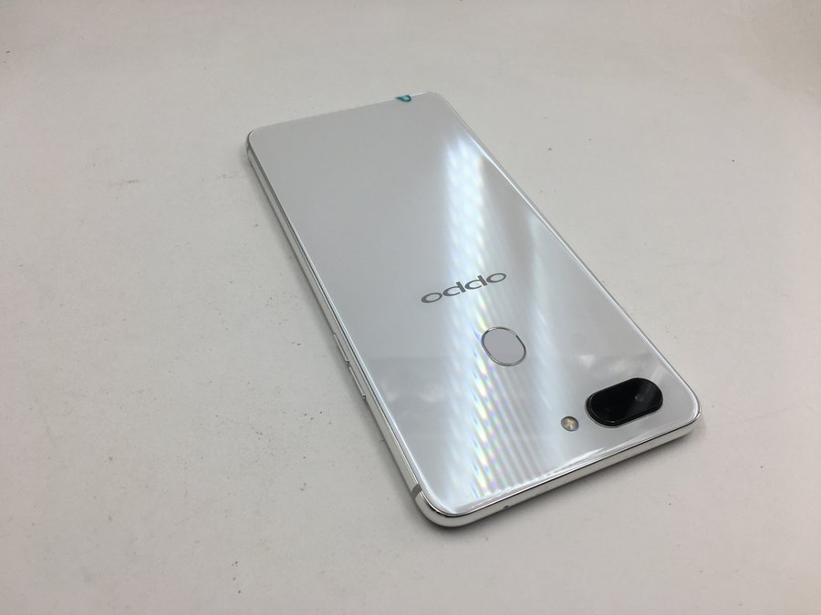 oppo【r15】移动 4g/3g/2g 白色 6g/128g 国行 95成新