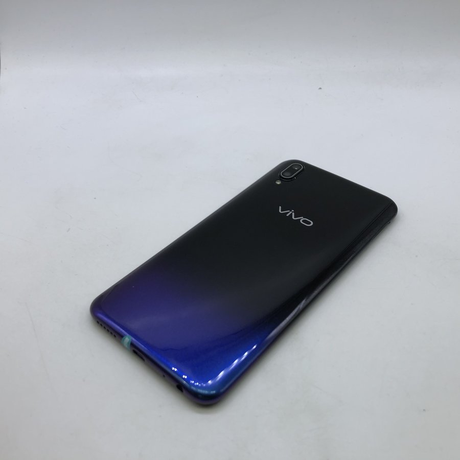 vivo【y93】全网通 黑色 4g/64g 国行 8成新