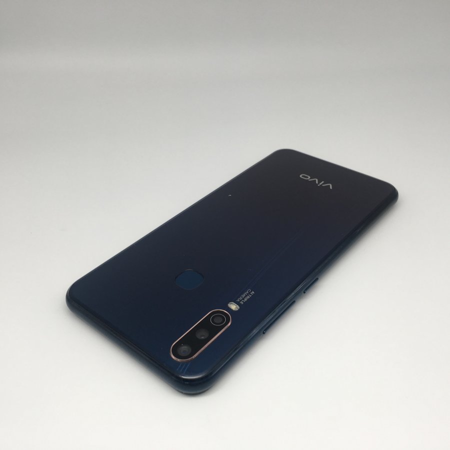 vivo【y3】全网通 蓝色 4g/64g 国行 95成新