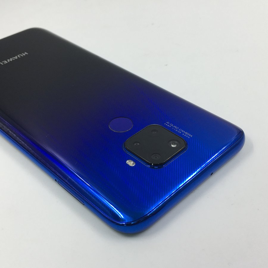 华为【nova 5z】4g全网通 极光色 6g/64g 国行 95新 6g/64g 真机实拍