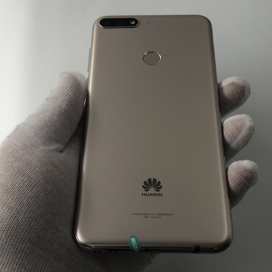 华为【畅享8】4g全网通 金色 64g 国行 95新