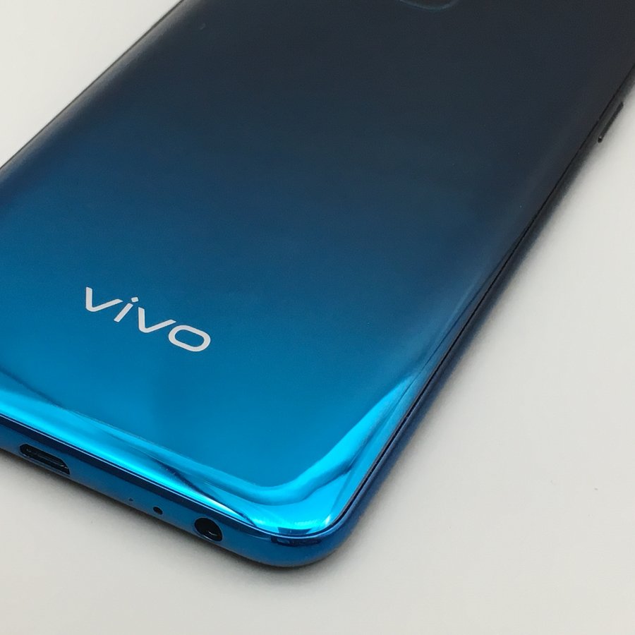 vivo【s1】全网通 蓝色 6g/128g 国行 9成新