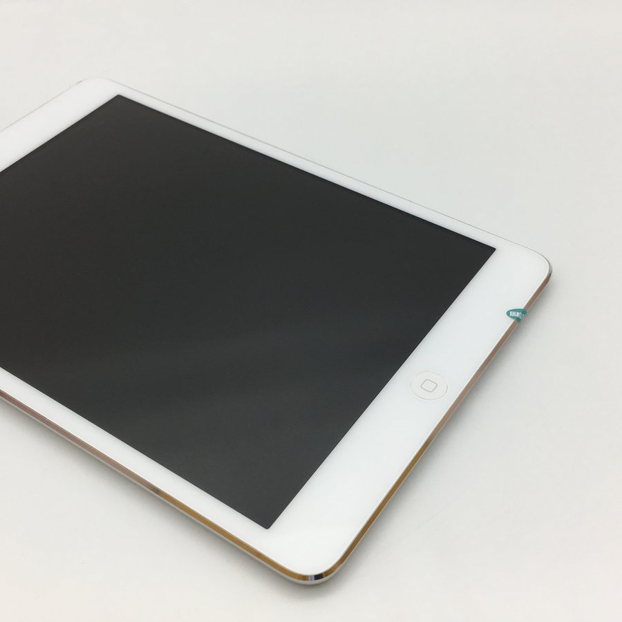 苹果【ipad mini】wifi版 白色 16g 国行 8成新 真机实拍