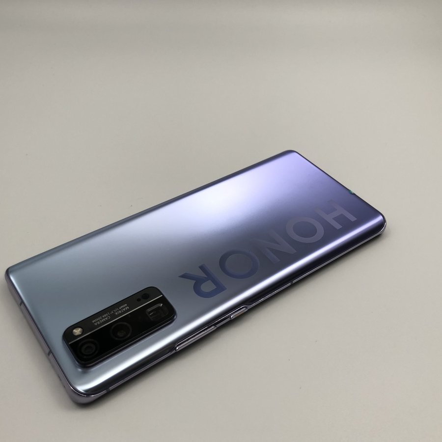 荣耀荣耀30pro5g全网通钛空银8g128g国行95成新