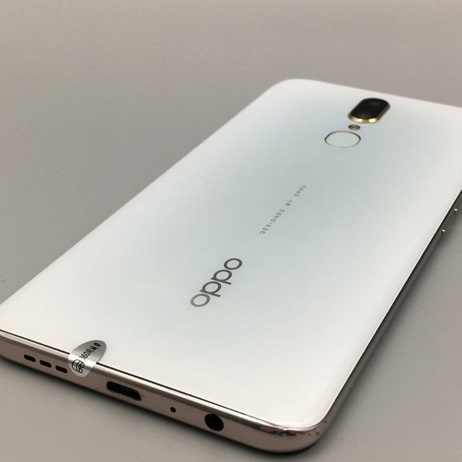 oppo【a9】全网通 白色 6g/128g 国行 8成新