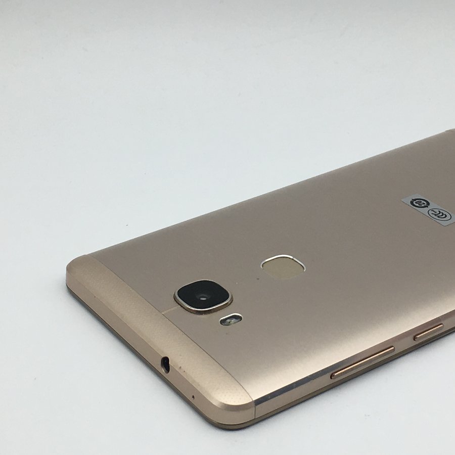 荣耀【荣耀畅玩5x】 金色 移动联通 4g/3g/2g 16 g 国行 8成新