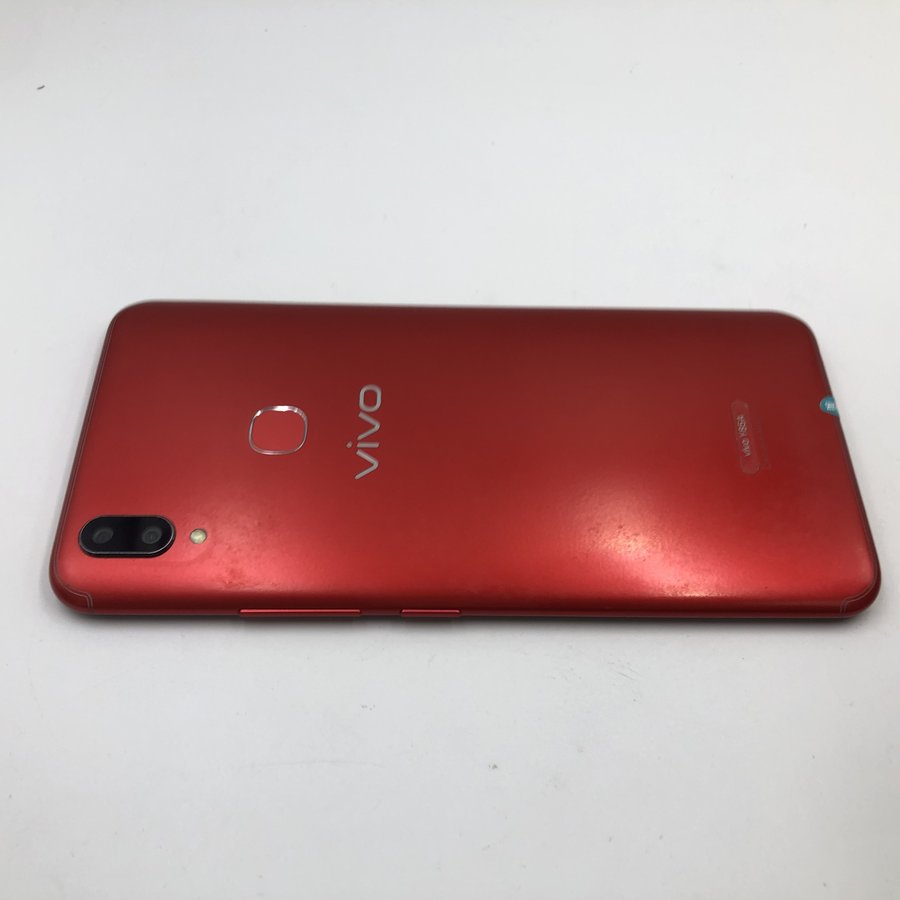 vivo【y85】全网通 红色 64g 国行 7成新