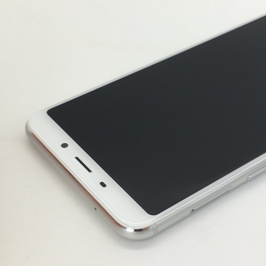 魅族【魅蓝s6】全网通 银色 32 g 国行 95成新 真机实拍